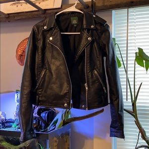 Women’s Leather Jacket